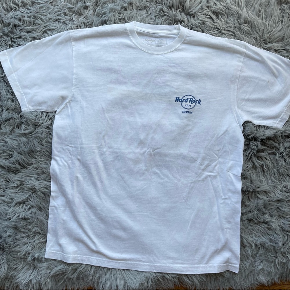 Hard Rock Cafe Berlin Tee - Picture 5 of 8